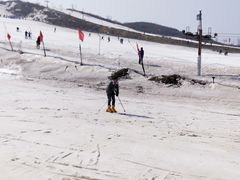 -蓟县盘山滑雪场