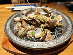 辣炒花蛤-肉串汪自由派(西便门店)