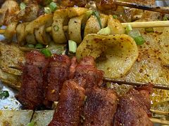 -小四川特色烤鱼(新城总店)