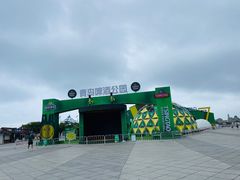 -东港音乐喷泉广场