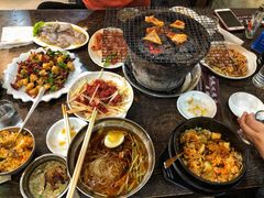 -韩风烤牛肉冷面店