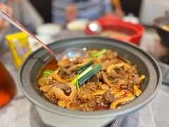 -肖记公安牛肉鱼杂馆·省级非物质文化遗产(江汉路直营店)