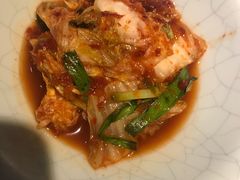 韩国泡菜-猪啊牛呀羊啊铜盘烤肉(正大广场店)