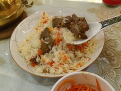 -欧提汗·新疆餐厅·清真(银都路店)