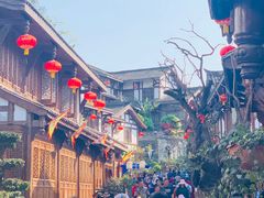 -南津关古镇