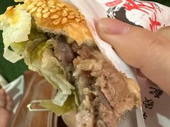 -百年夯碳烤胡椒饼(阿拉城店)