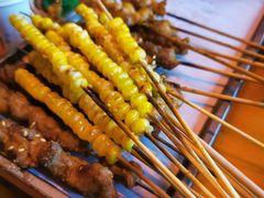 -小红烤翅(傅厚岗店)