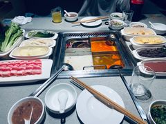 -海底捞火锅(吴中路店)