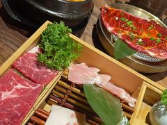 -九田家黑牛烤肉料理(太阳宫广场店)