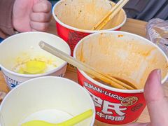 -罗氏热干牛肉面馆(玫瑰街总店)
