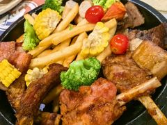 -遇见西木美式餐厅(体育路店)