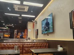 -许哥东北烧烤·铁丳烤串·宫后夹肉(繁花中心店)