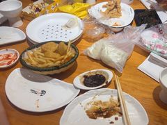 -东方饺子王精致餐厅(东盛路店)