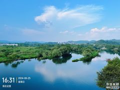-婺源月亮湾
