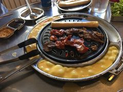-老板娘的烤肉店(港湾广场店)