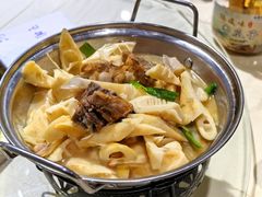 -心无尘茶餐馆(径山村店)