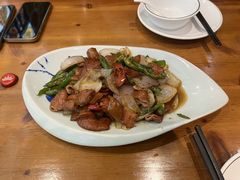 -杭嵊粗菜馆(文一西路店)