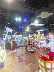 -卡通尼乐园(银泰店)