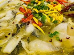 酸菜鱼-茅庐川菜(青岛凯德店)