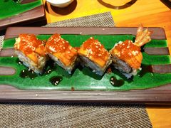 芒果大虾卷寿司-久喜番和牛烧肉酒场(北辰三角洲店)