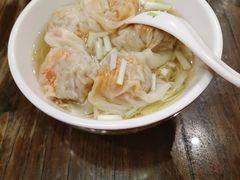 鲜虾蟹子云吞面-一记面馆(易发店)