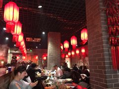大堂-乐山串串香老火锅(鼓楼店)