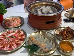 -南浦洞烤肉·新世界版(奥体店)