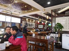 大堂-老西安韩记三鲜煮馍(四府街店)