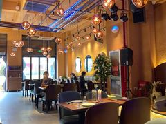 大堂-Ambra Haus琥珀屋精酿餐厅(宝山店)