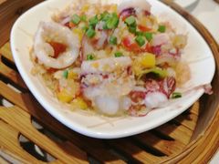 剁椒魷魚-春满园·早茶·粤菜·宴会(前海店)