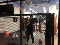 -体育科代表搏击散打体能训练馆(陶然亭店)