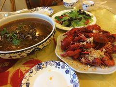 -老谢龙虾(芜湖路店)