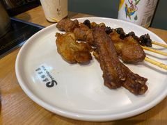 -苏格里岛自助海鲜烤肉(青秀万达店)