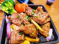 -饭町二郎日式综合茶餐(中安广场店)