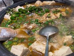 -探鱼·鲜青椒爽麻烤鱼(北京路天河城店)