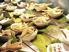 -山海•蒸汽活海鲜自助(皇庭广场店)