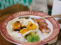 黯然销魂饭-肥韬茶餐厅(南山mini店)
