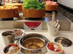 -龍歌自助小火锅(城阳万象汇店)