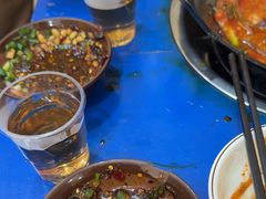 -黔老锅地摊火锅(盐务街店)