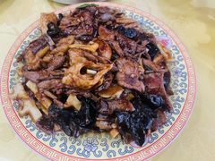 爆三样-砂锅居(西四店)