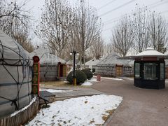 -九十九顶毡房(阜石路店)