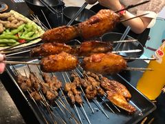 双味烤鸡翅-碎怂烤肉(钟楼柳巷店)