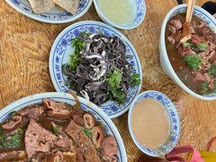 -门框胡同百年卤煮(前门煤市街店)