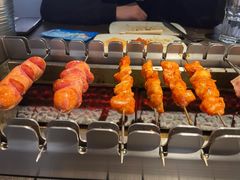 -很久以前羊肉串(南京路第一百货店)