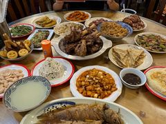 -聚首堂·特色小吃·肘子(什刹海德胜门店)