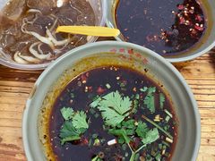 -汝萍传统蘸水菜(春华路总店)