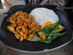 咖喱鸡饭-Le Chalet Dalat
