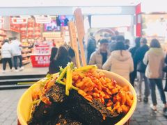 -黑色经典臭豆腐·湖南特产(坡子街店)