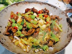 -锦州烧烤·老成都家常菜(东大桥店)