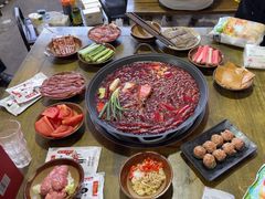 -黄潇洒老火锅(九眼桥宏济巷店)
